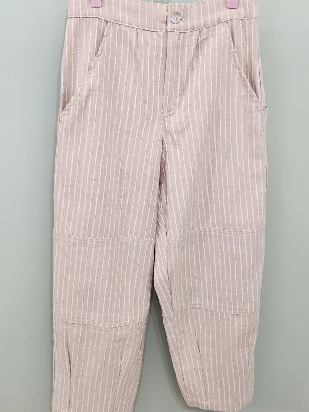 Very versatile pants. Handmade for me in Thailand.